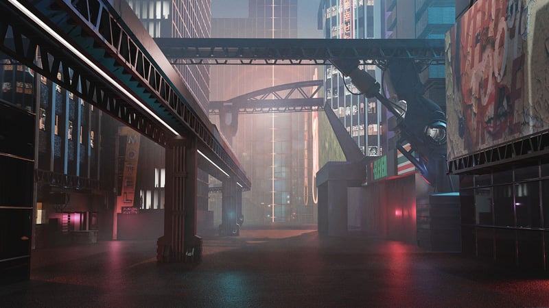 Dystopian Future